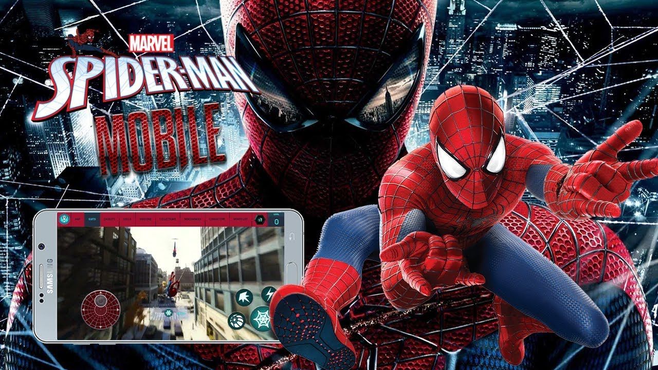 Spider-Man cover