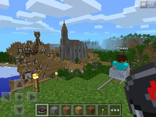 Minecraft Screenshot 2