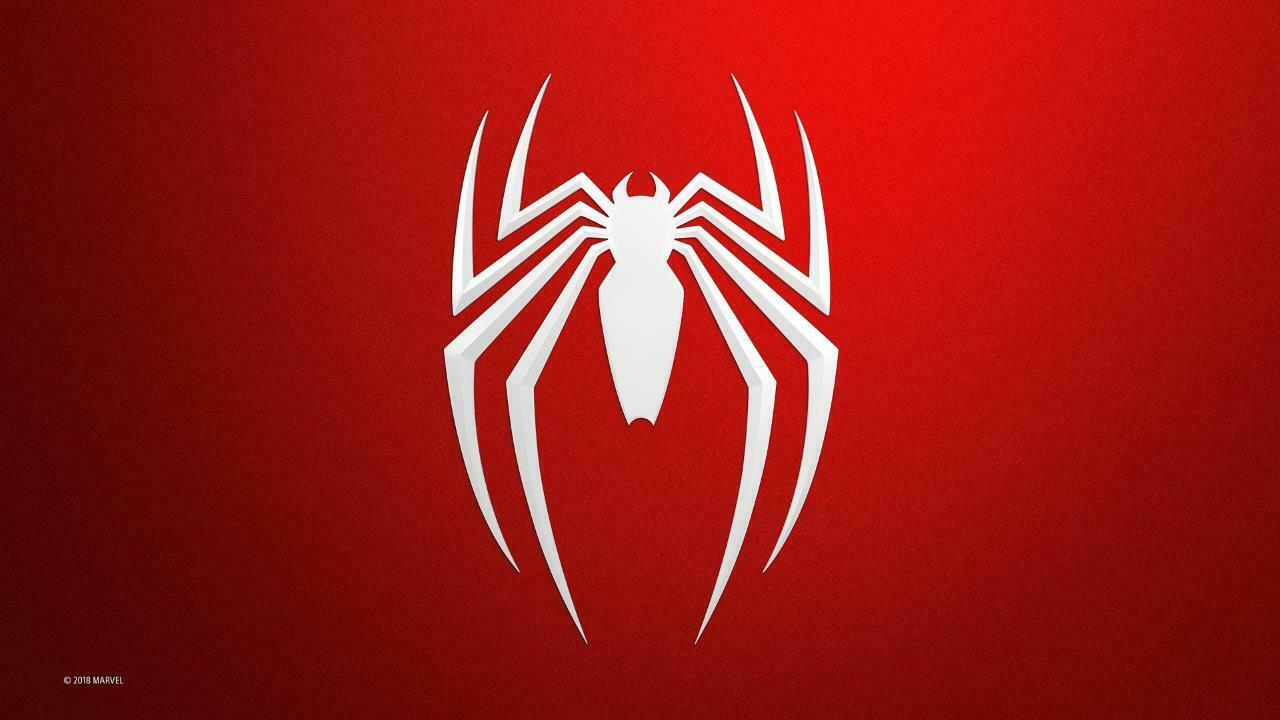 Spaider Man Logo