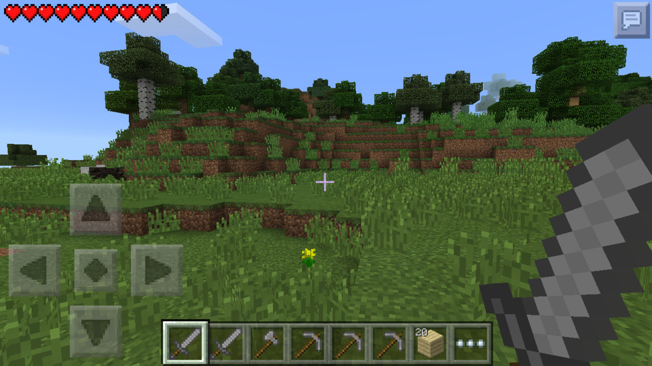 Minecraft Screenshot 3