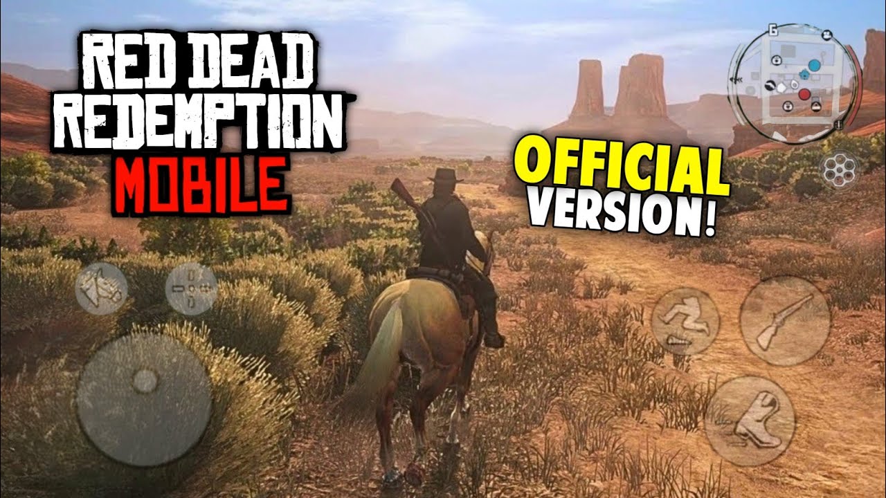 RDR Screenshot 1
