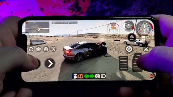 BeamNG Screenshot 2