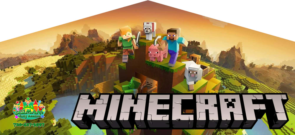Minecraft Banner